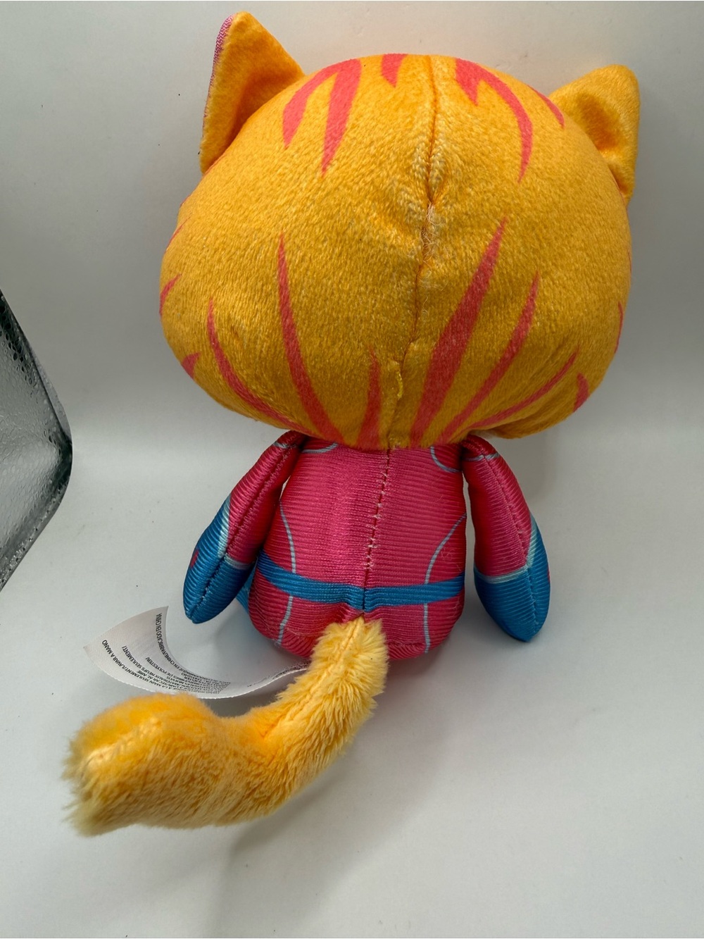 Disney Series Super Kitties Disney Junior Ginny 7” Plush - Picture 3 of 4